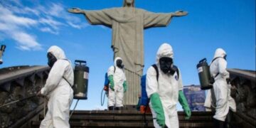 Detectaron en Río de Janeiro una mutación de la cepa de Manaos