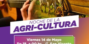 San Vicente se prepara para vivir su Noche de la Agri-Cultura