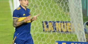 Mauro Zárate  se va de Boca en junio