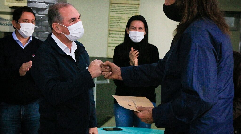 Stelatto entregó aportes no reembolsables a emprendedores locales
