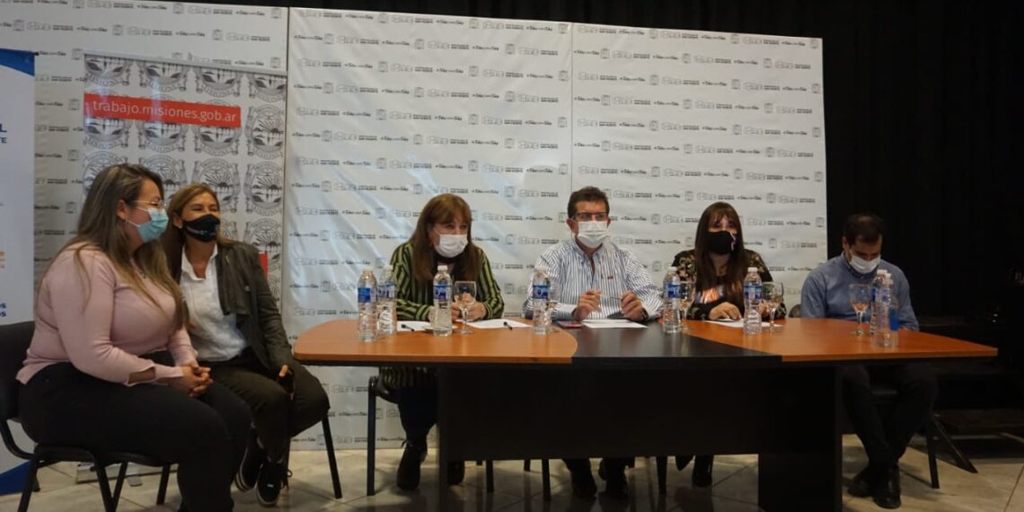 Prevenir y erradicar el trabajo infantil, una política del Estado misionero