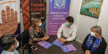 El arte y la cultura como contención y prevención de adicciones