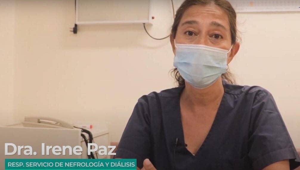 Hospital Escuela: para cuidar los riñones en el invierno recomiendan no olvidar el consumo de 8 vasos de agua diarios