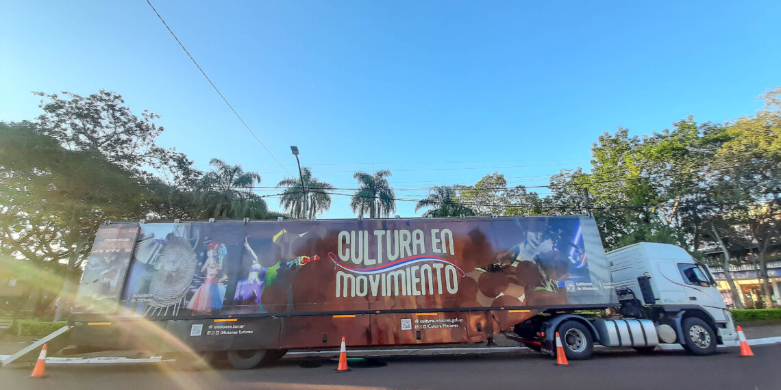 Cultura en Movimiento: nuevos talleres de formación en Oberá