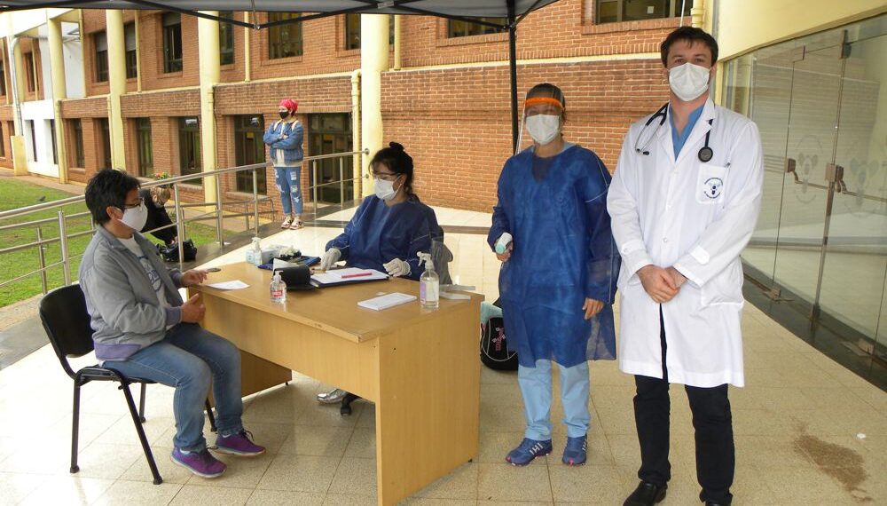 Hospital Escuela: La hipertensión arterial es la primera causa de muerte y discapacidad en el mundo, superando al COVID -19