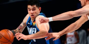 NBA: Gabriel Deck volvió a lucirse en Oklahoma