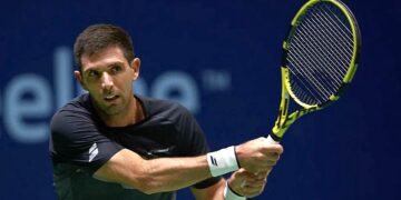 Tenis: Delbonis, eliminado ante el italiano Matteo Berrettini