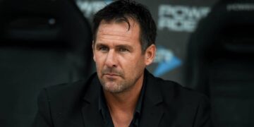 Diego Dabove renunció a la dirección técnica de San Lorenzo
