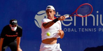Tenis: Francisco Cerúndolo perdió en Roland Garros