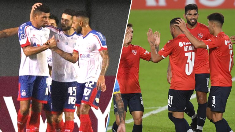 Independiente enfrentará hoy a Bahía en Brasil sin entrenador y con una delegación reducida