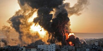 Con 60 muertos, el conflicto en Gaza e Israel hace temer otra guerra a gran escala