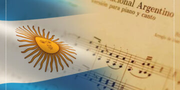 Hoy se celebra el Día del Himno Nacional Argentino