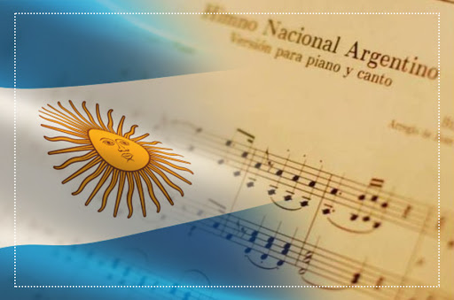 Hoy se celebra el Día del Himno Nacional Argentino