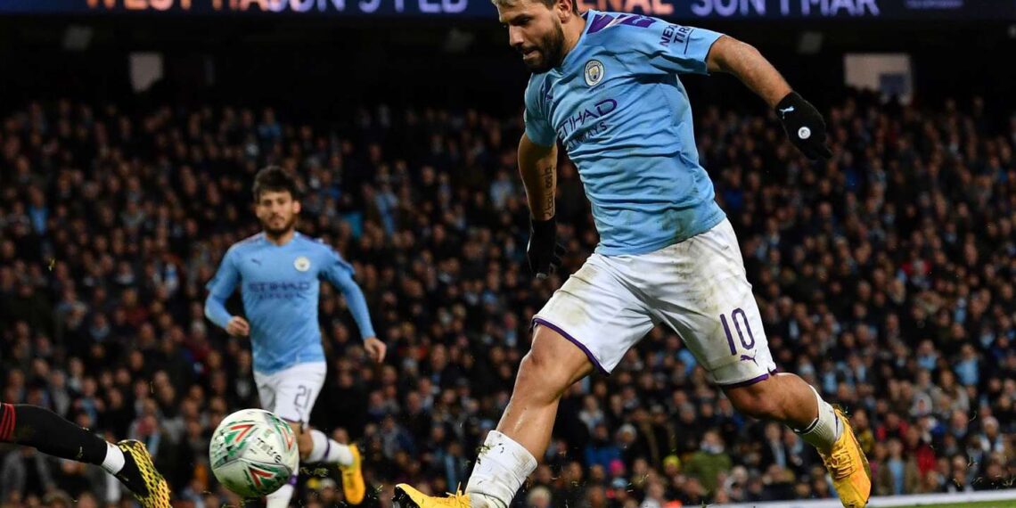 El Kun Agüero superó la revisión médica y será presentado como nuevo jugador del Barcelona