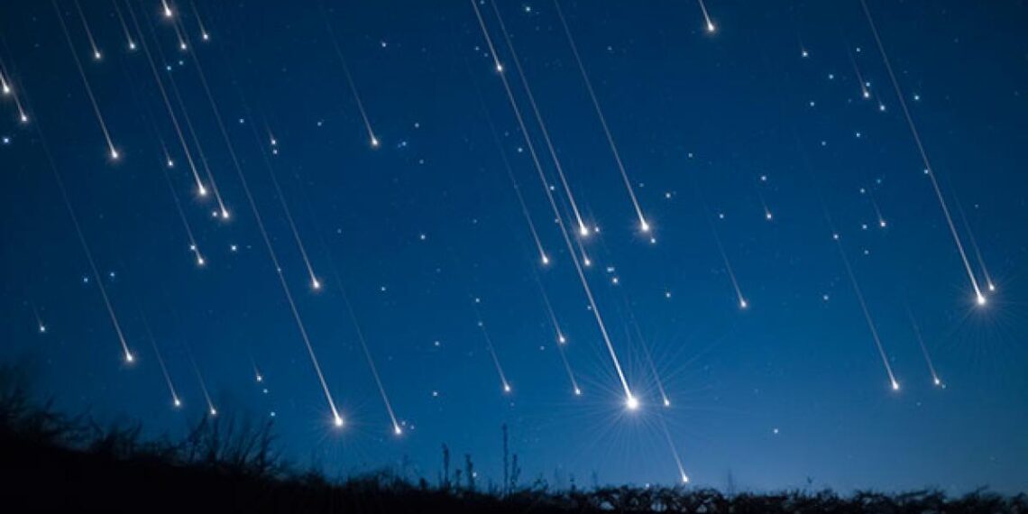 Lluvia de estrella del cometa Halley: cómo y cuándo verlas