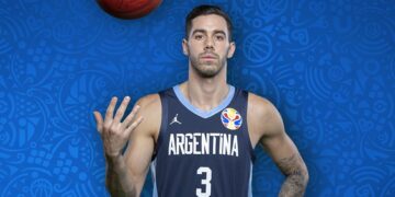 Básquet: el argentino Luca Vildoza desembarca en la NBA