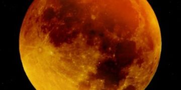 Luna de sangre 2021: cuándo se podrá ver el eclipse lunar total
