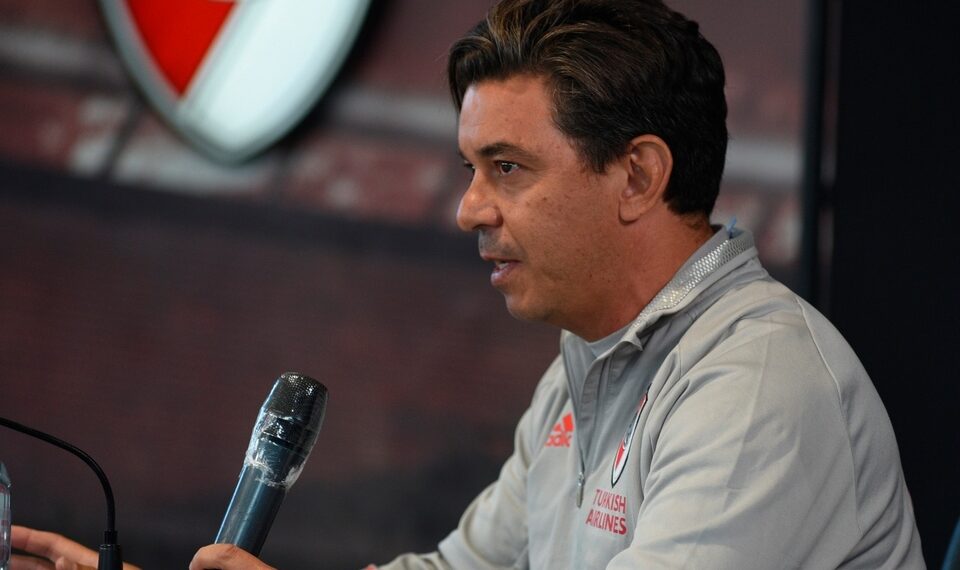 River no viajó a Colombia y jugará el jueves por la Copa Libertadores