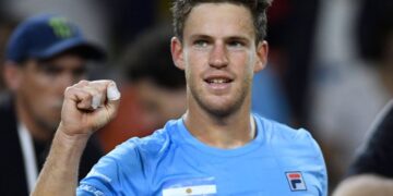 El “Peque” Schwartzman debuta en Lyon ante el francés Gasquet