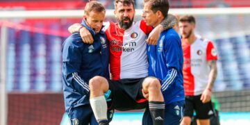 Pratto fue operado en Países Bajos de su grave lesión