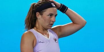 Tenis: tras su resonante victoria, Podoroska quedó eliminada del abierto de Roma