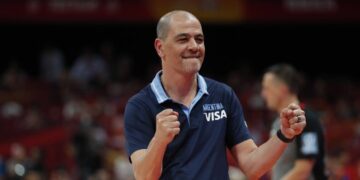Sergio Hernández reasume como entrenador del seleccionado de cara a los Juegos Olímpicos