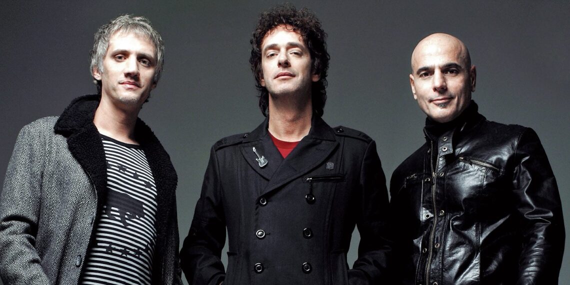 Lanzan una campaña para que Soda Stereo ingrese al Salón de la Fama del Rock and Roll