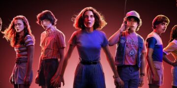 Lanzan nuevo tráiler de la cuarta temporada de la esperada y popular “Stranger Things”