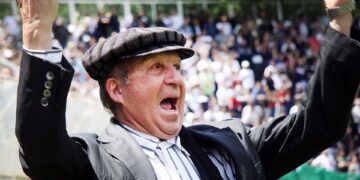 Pesar en el mundo del fútbol por el fallecimiento de Carlos Griguol