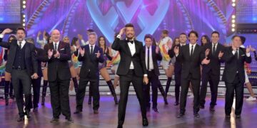 Tinelli volvió y el Trece pudo pelear por el prime time