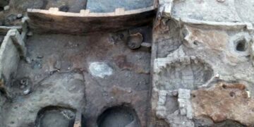 Hallan en Egipto 250 tumbas de hace más de 4.000 años
