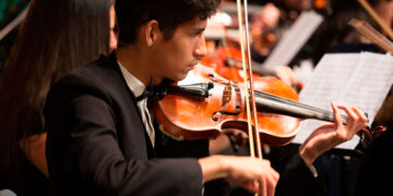 Los grandes maestros de Viena se dan cita en el Lírico