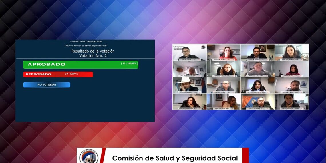 Hubo dictamen para el proyecto que busca instituir el Servicio de Medicina del Estrés en Misiones