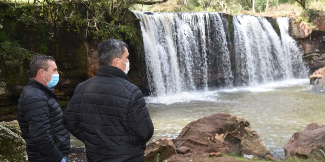 El Camping Municipal “Salto Chávez” de Campo Grande contará con modernas obras para la temporada de verano