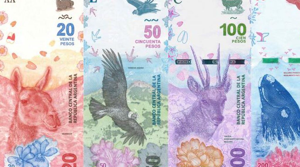 Vuelven los próceres a los billetes argentinos