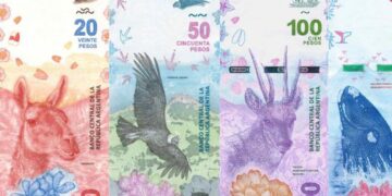 Vuelven los próceres a los billetes argentinos