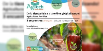 Capacitarán a feriantes de Misiones en digitalización: “De la tienda física a la online”