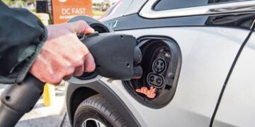 Posadas: comercializan kits para convertir un auto a combustión en uno eléctrico