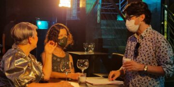 Finalizan el rodaje de “las fronteras del tiempo”