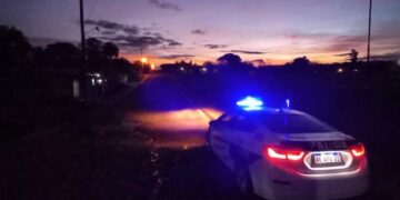Continúa un amplio operativo para recapturar a un evadido de la Comisaría en Posadas