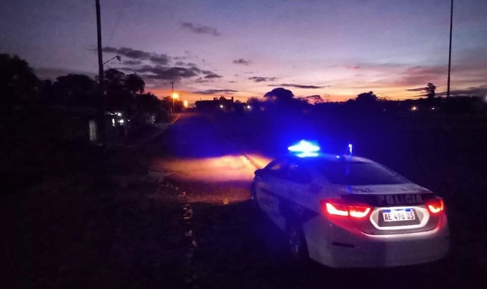 Continúa un amplio operativo para recapturar a un evadido de la Comisaría en Posadas