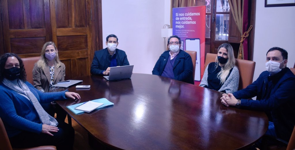 El Registro de la Propiedad Inmueble puso a punto su plataforma digital