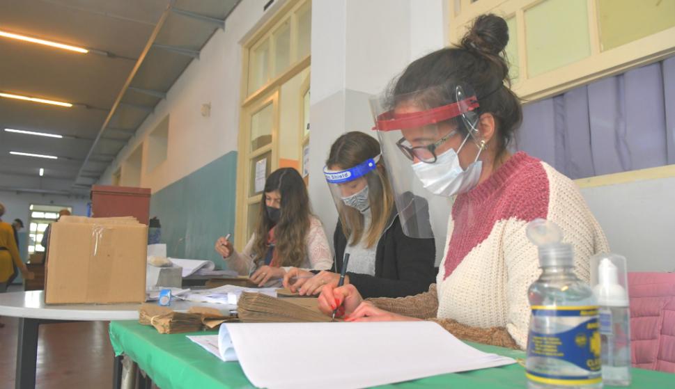 Quienes pueden justificar su no voto en las elecciones de este domingo