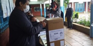 #LegislativasMisiones: votó un 63,49% del electorado