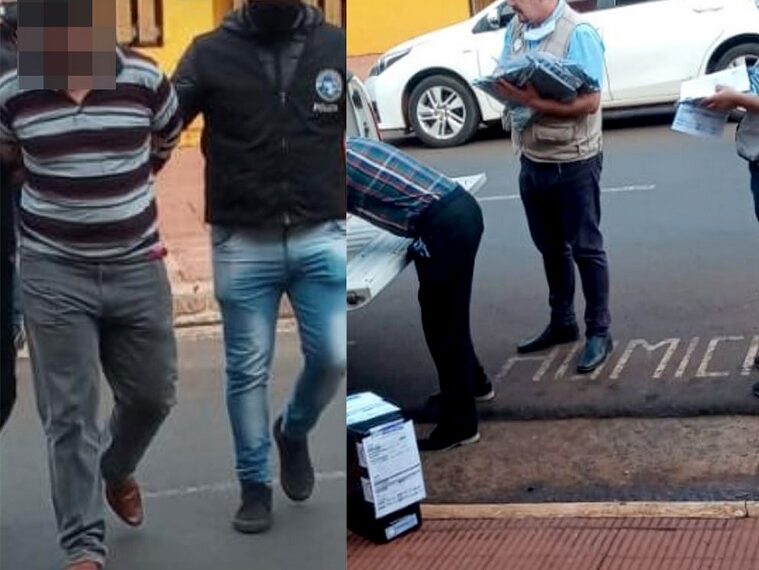 Detienen a un ingeniero Posadeño involucrado en una red internacional de pornografía infantil