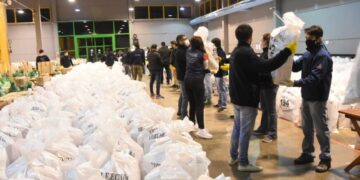 Comenzó la distribución de más de 2.700 urnas para las elecciones del domingo