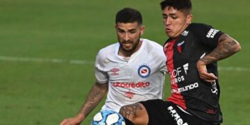 Insólito: por una confusión en los testeos, un jugador de Colón con coronavirus estuvo en el entrenamiento