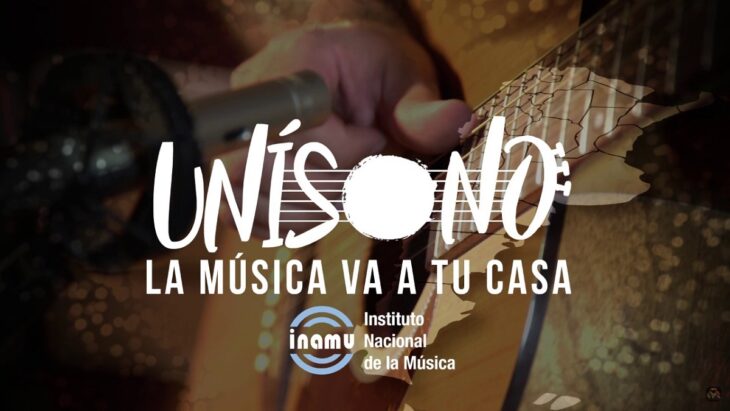 El Instituto Nacional de la Música lanzó una convocatoria para participar del programa de la Televisión Pública “Unísono”