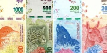 Descartan imprimir billetes de mayor denominación