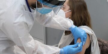 Vacunación: convocatoria para segunda dosis de Sinopharm
